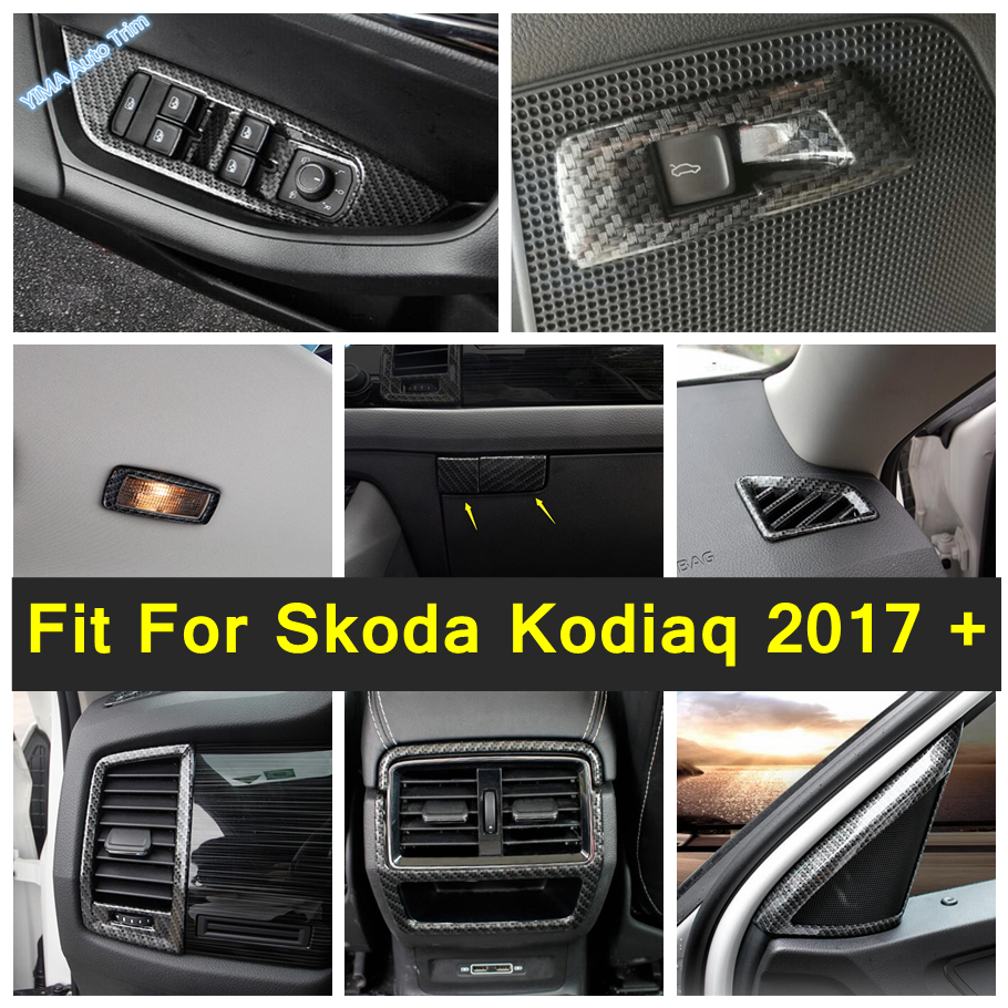 ź  Skoda Kodiaq 2017 - 2022  AC ȯⱸ/â ..